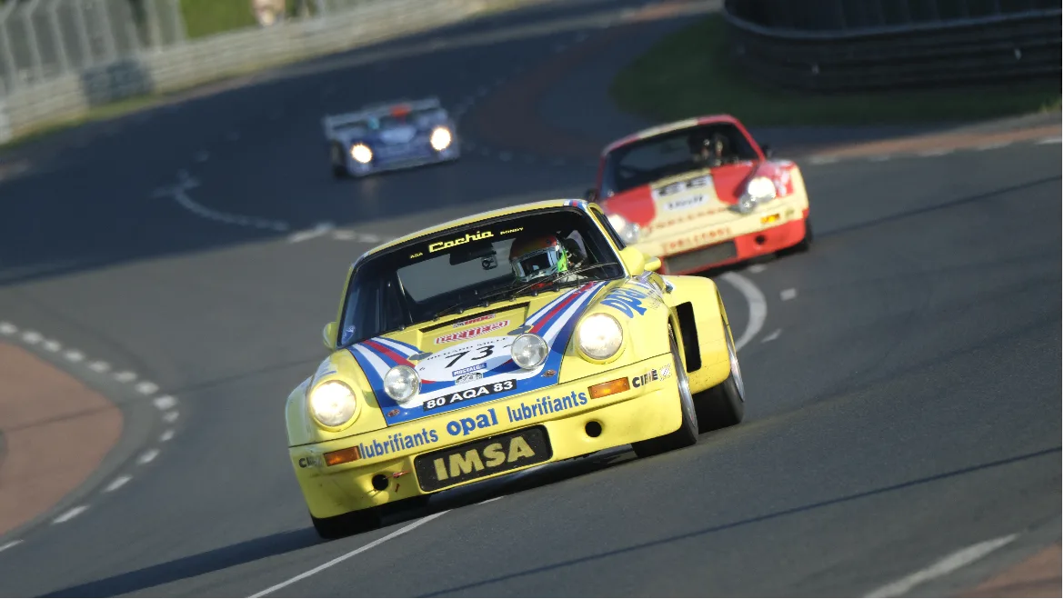 Porsche 3.0L RSR n° 9059 1974